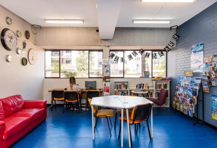 Fotos del hotel Billabong Backpackers Resort:  3