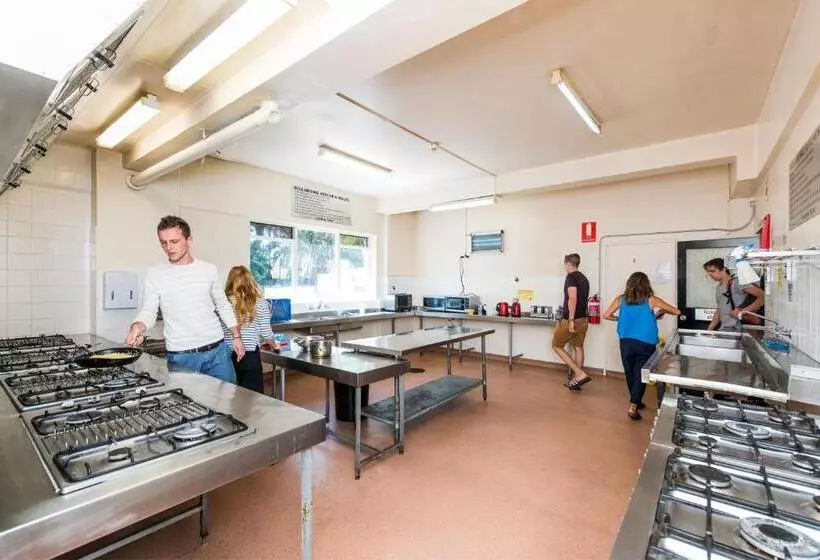 Fotos del hotel Billabong Backpackers Resort:  6