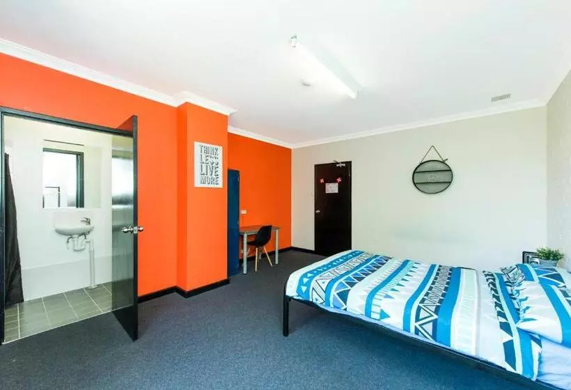 Fotos del hotel Billabong Backpackers Resort:  21