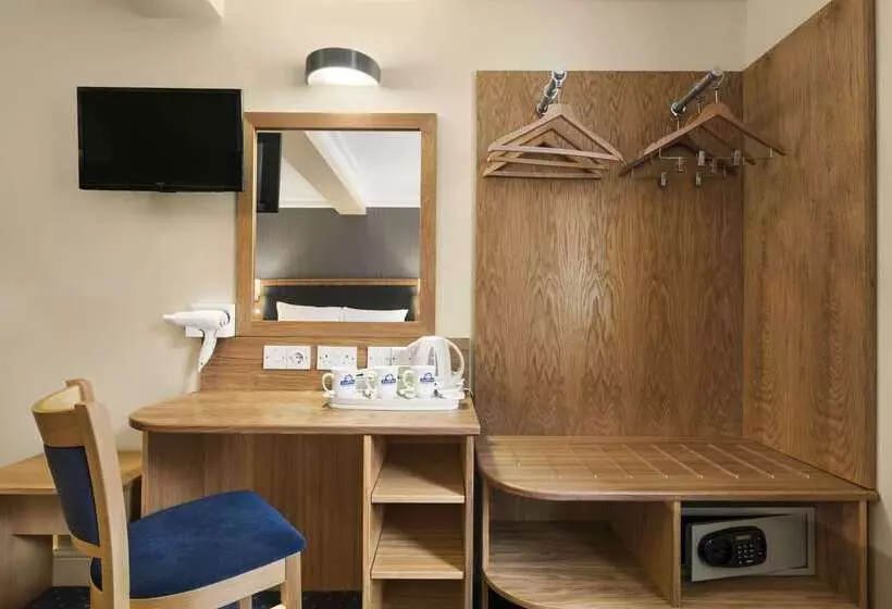 Fotos del hotel Days Inn Hyde Park:  23