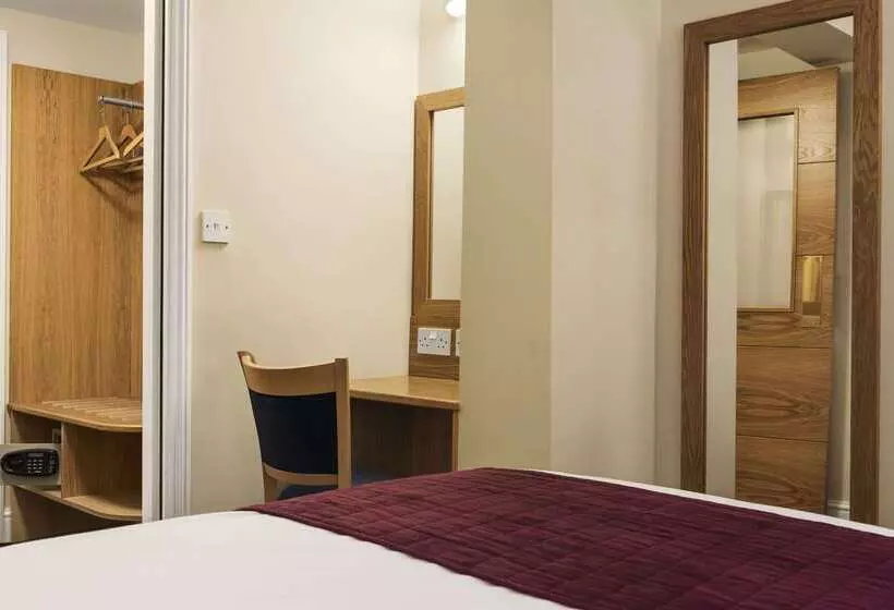 Fotos del hotel Days Inn Hyde Park:  21