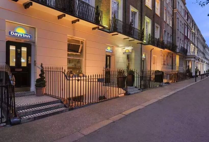 Fotos del hotel Days Inn Hyde Park:  10