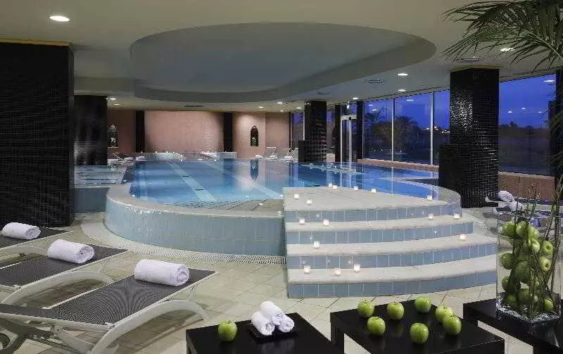 Fotos del hotel Rome Marriott Park:  3