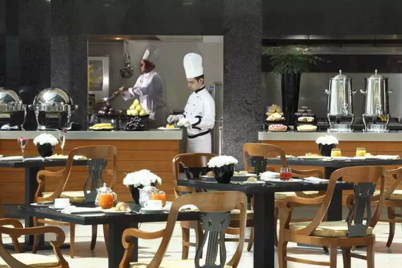 Fotos del hotel Rome Marriott Park:  14