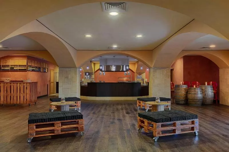 Fotos del hotel Rome Marriott Park:  6