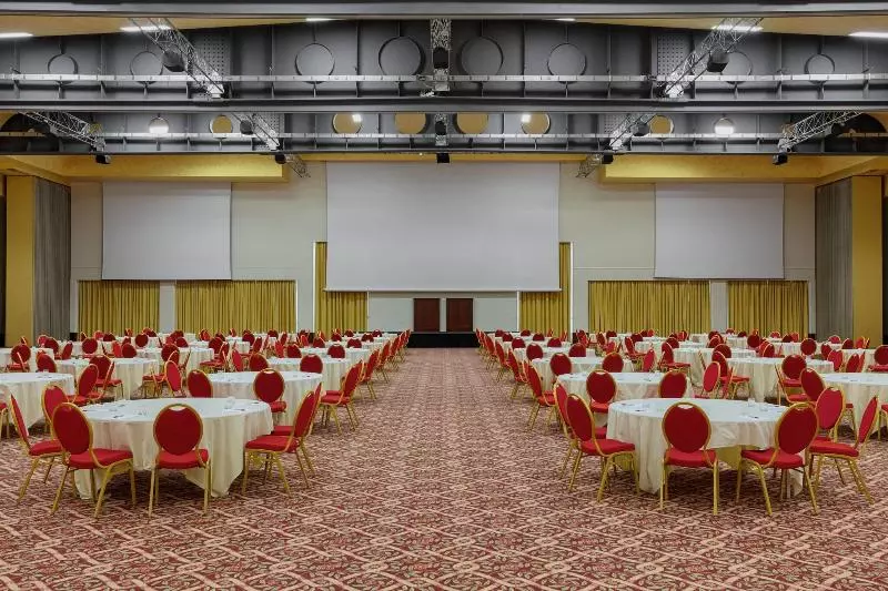 Fotos del hotel Rome Marriott Park:  18