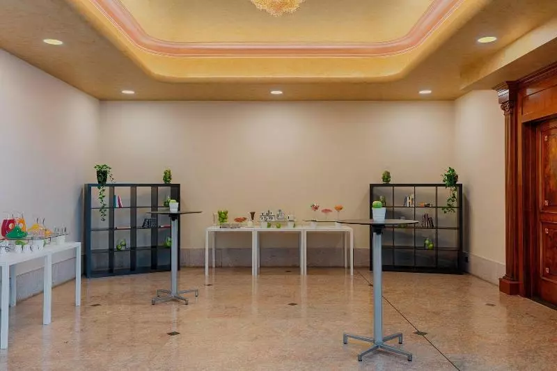 Fotos del hotel Rome Marriott Park:  4