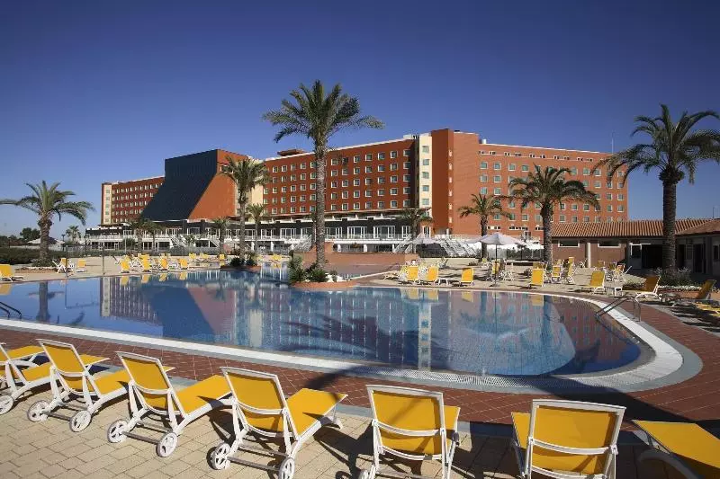 Fotos del hotel Rome Marriott Park:  13