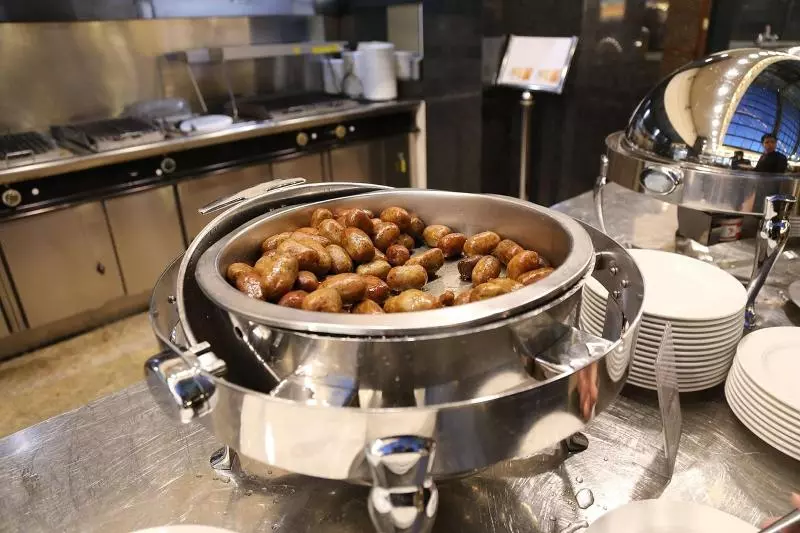 Fotos del hotel Rome Marriott Park:  23