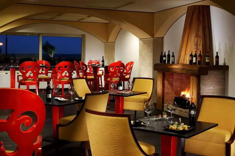 Fotos del hotel Rome Marriott Park:  21