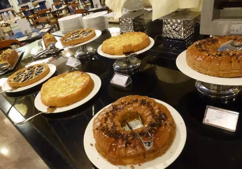 Fotos del hotel Rome Marriott Park:  7