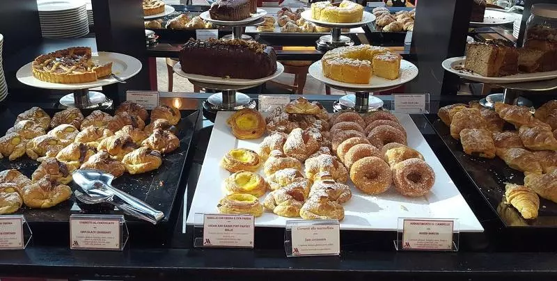 Fotos del hotel Rome Marriott Park:  25