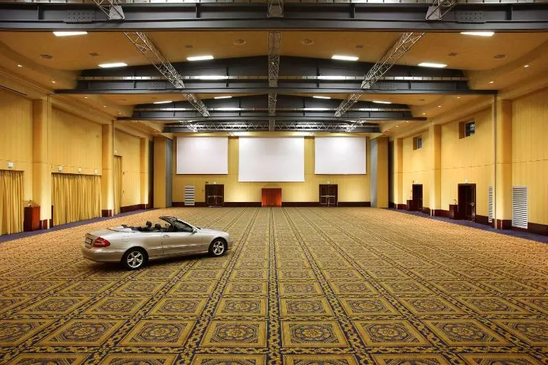 Fotos del hotel Rome Marriott Park:  22