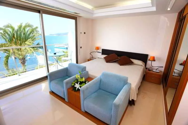 Fotos del hotel Sirenis Goleta & Spa:  3