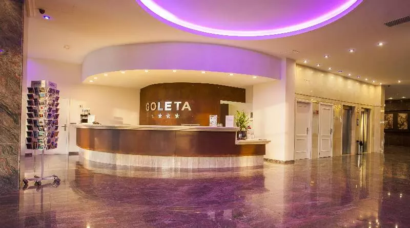 Fotos del hotel Sirenis Goleta & Spa:  7