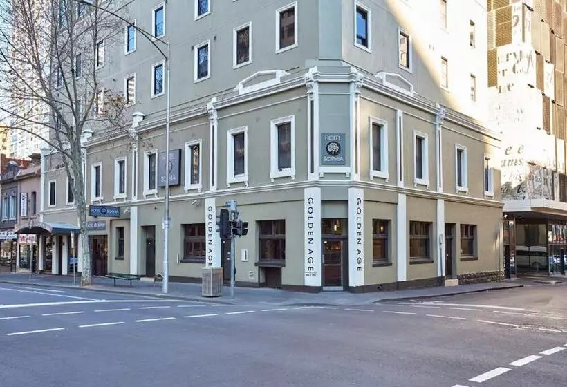 Fotos del hotel Sophia:  9