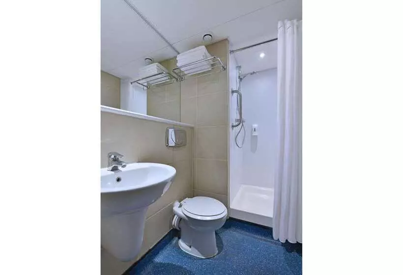 Fotos del hotel Travelodge London Aldgate East Hotel:  6