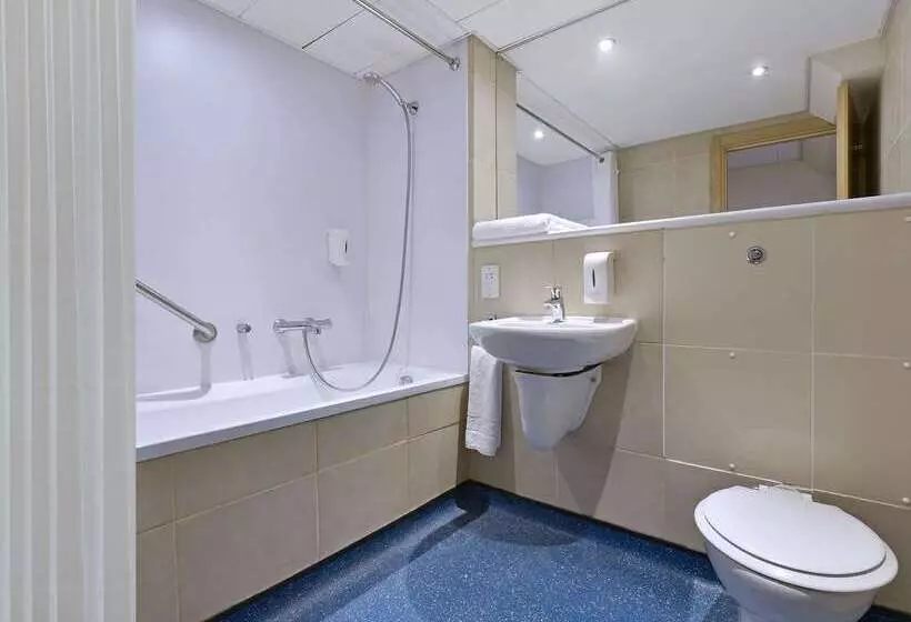 Fotos del hotel Travelodge London Aldgate East Hotel:  10