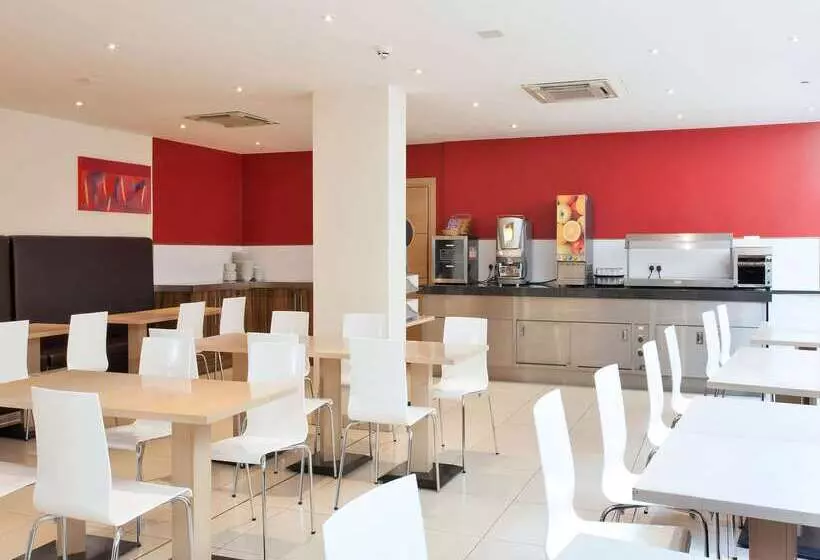 Fotos del hotel Travelodge London Aldgate East Hotel:  12