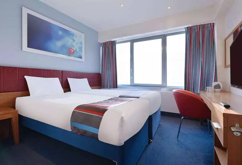 Fotos del hotel Travelodge London Aldgate East Hotel:  2