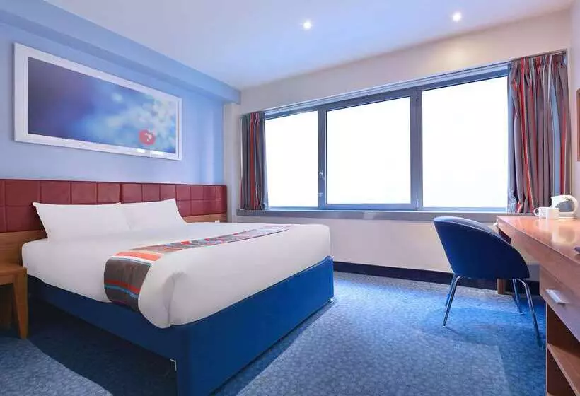 Fotos del hotel Travelodge London Aldgate East Hotel:  8