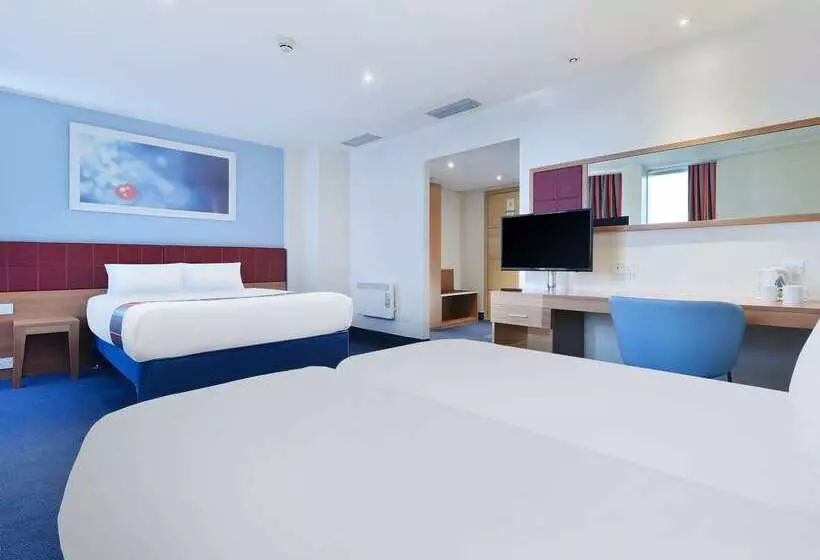 Fotos del hotel Travelodge London Aldgate East Hotel:  11