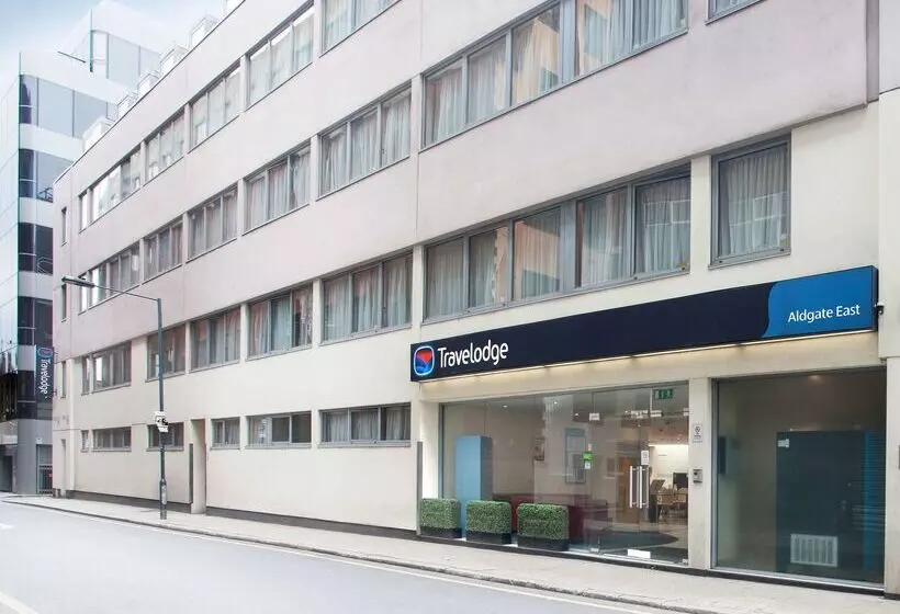 Travelodge London Aldgate East Hotel