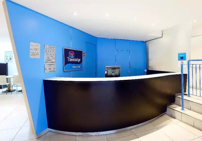 Fotos del hotel Travelodge London Aldgate East Hotel:  3