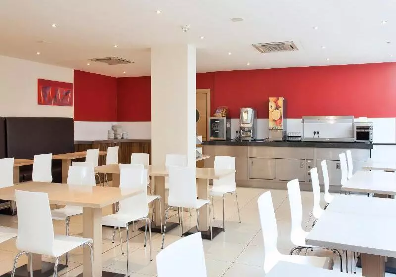 Fotos del hotel Travelodge London Aldgate East Hotel:  9