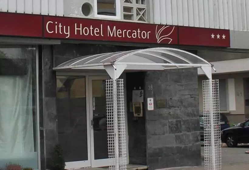 Fotos del hotel City Hotel Mercator:  8