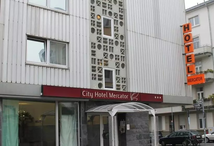 City Hotel Mercator
