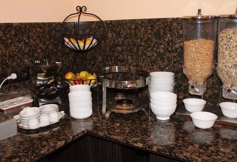 Fotos del hotel City Hotel Mercator:  5