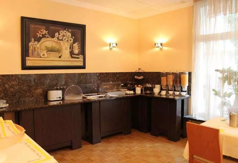 Fotos del hotel City Hotel Mercator:  10