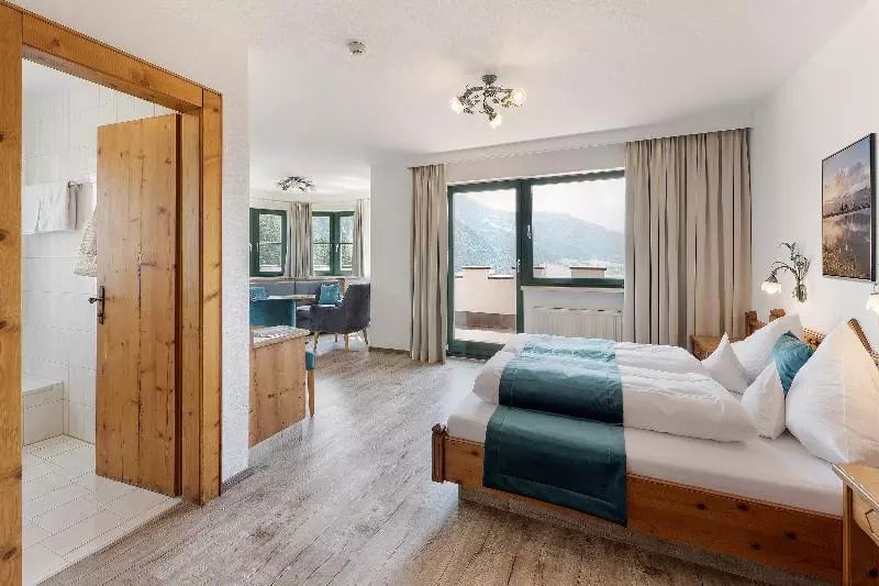 Fotos del hotel Alpenschlössl:  2