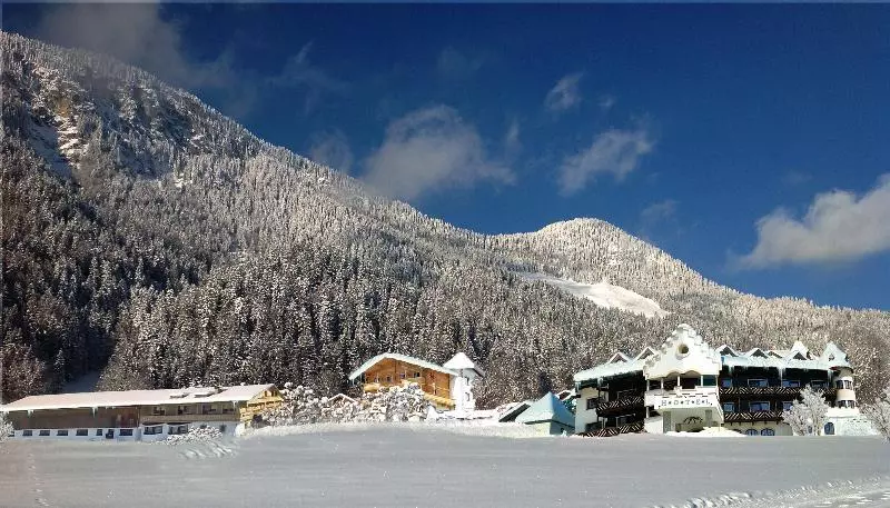 Fotos del hotel Alpenschlössl:  18