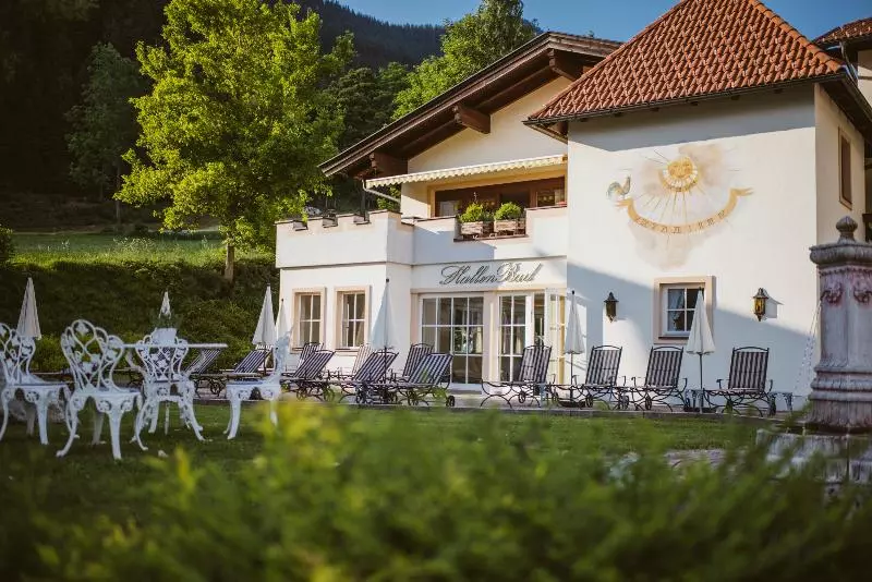 Fotos del hotel Alpenschlössl:  24