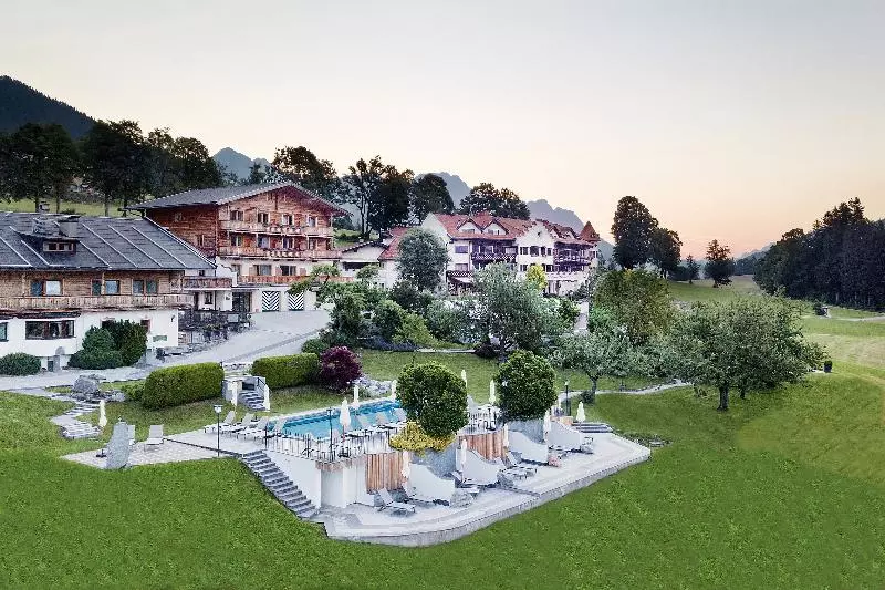 Fotos del hotel Alpenschlössl:  14