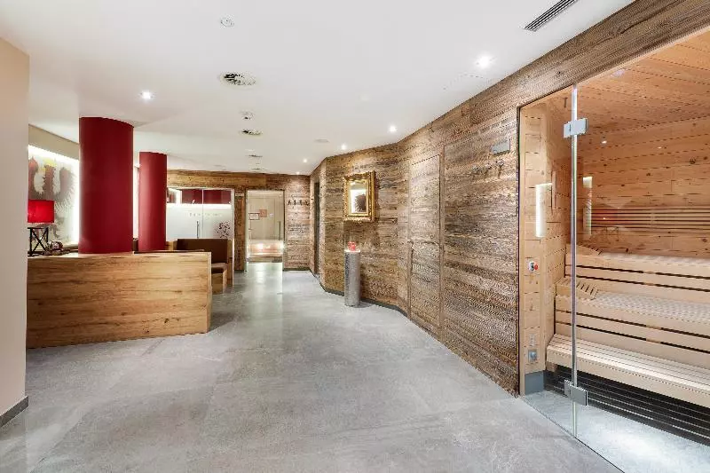 Fotos del hotel Alpenschlössl:  4
