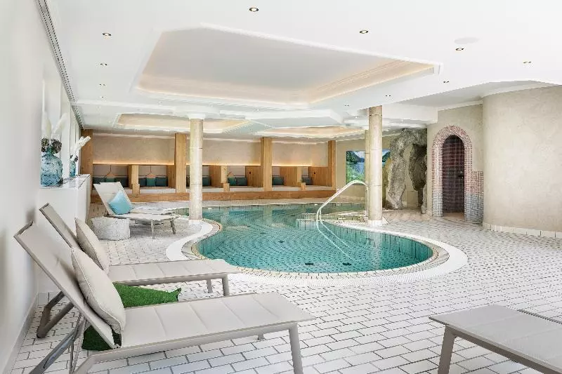 Fotos del hotel Alpenschlössl:  23