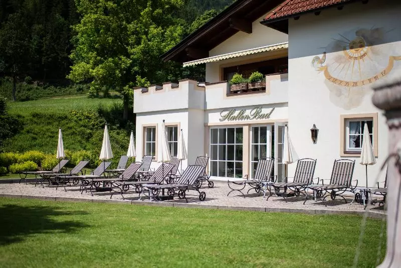 Fotos del hotel Alpenschlössl:  13