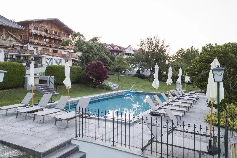 Fotos del hotel Alpenschlössl:  25
