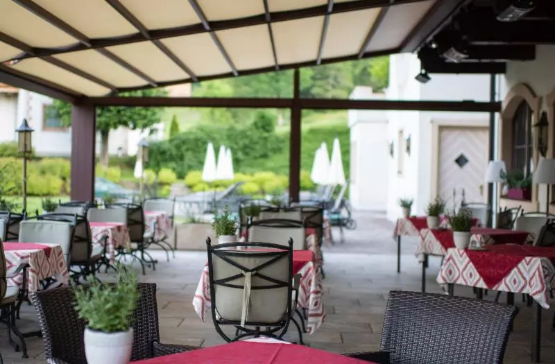 Fotos del hotel Alpenschlössl:  21