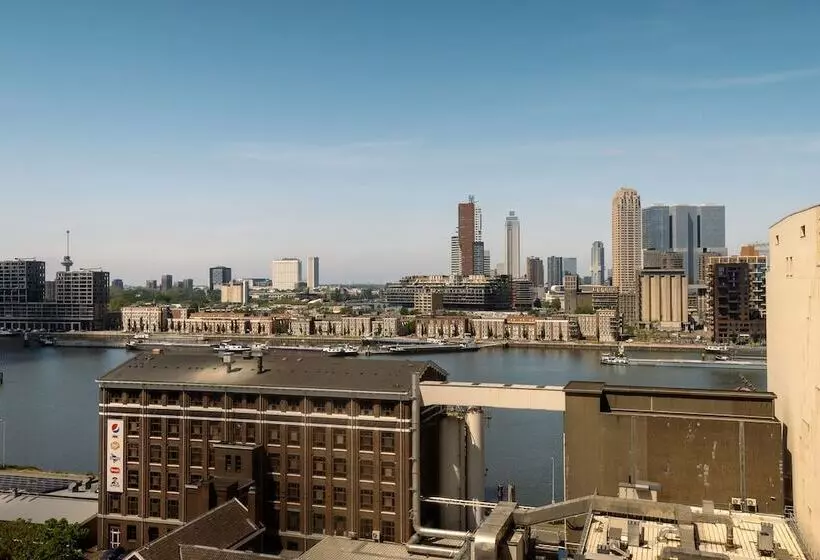 Fotos del hotel Art Hotel Rotterdam:  17