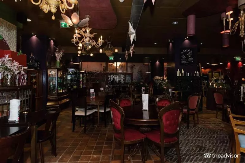 Fotos del hotel Art Hotel Rotterdam:  9