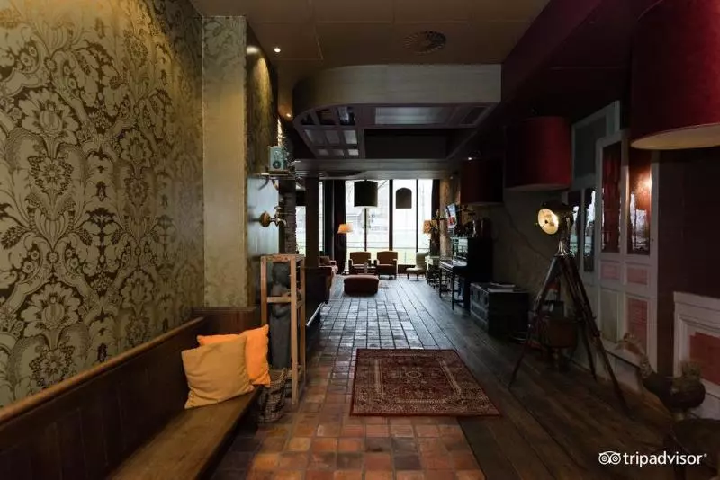 Fotos del hotel Art Hotel Rotterdam:  15