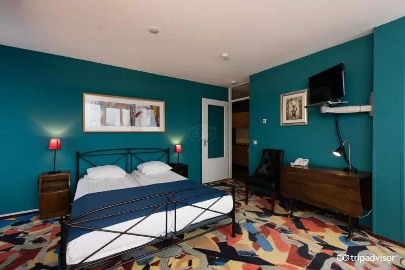 Fotos del hotel Art Hotel Rotterdam:  18