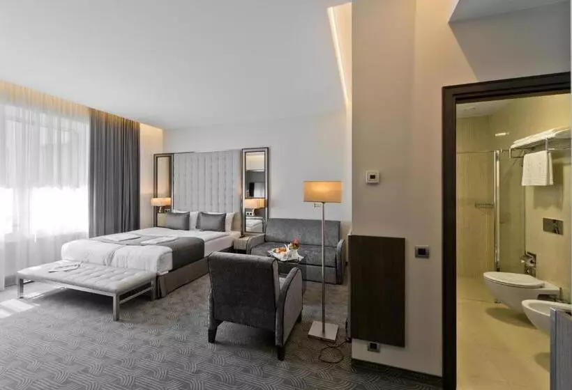 Fotos del hotel Congress Avenue:  3