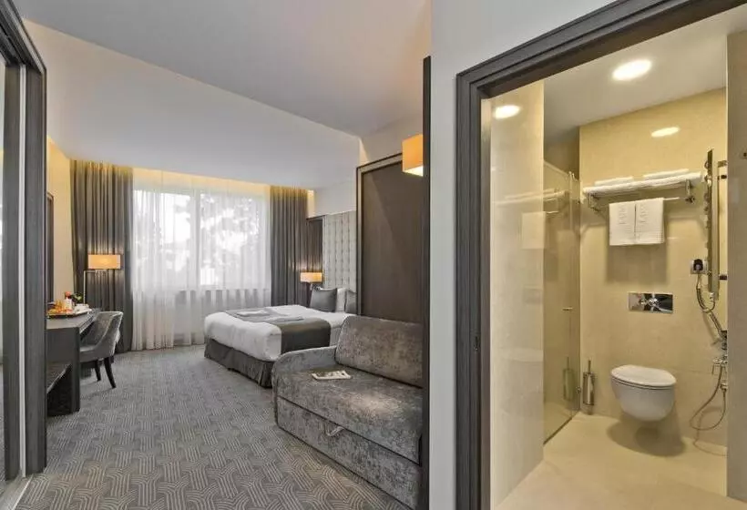 Fotos del hotel Congress Avenue:  17