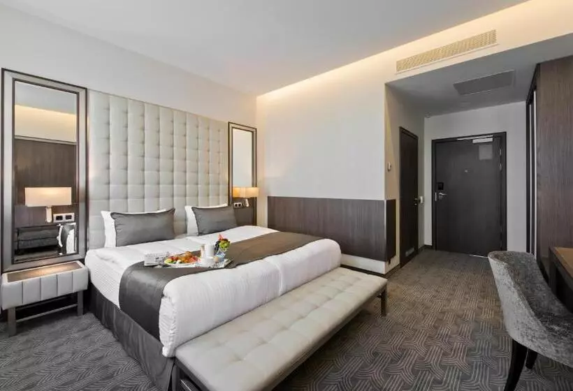 Fotos del hotel Congress Avenue:  9