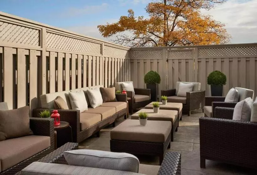 Fotos del hotel Courtyard By Marriott Toronto Airport:  4